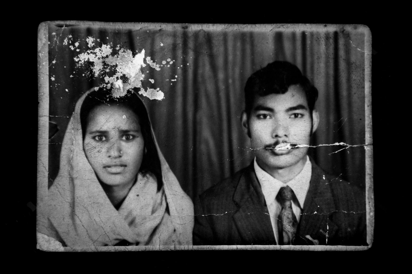 Drawn into Two, Which Way Home? by Taha Ahmad, photograph 10