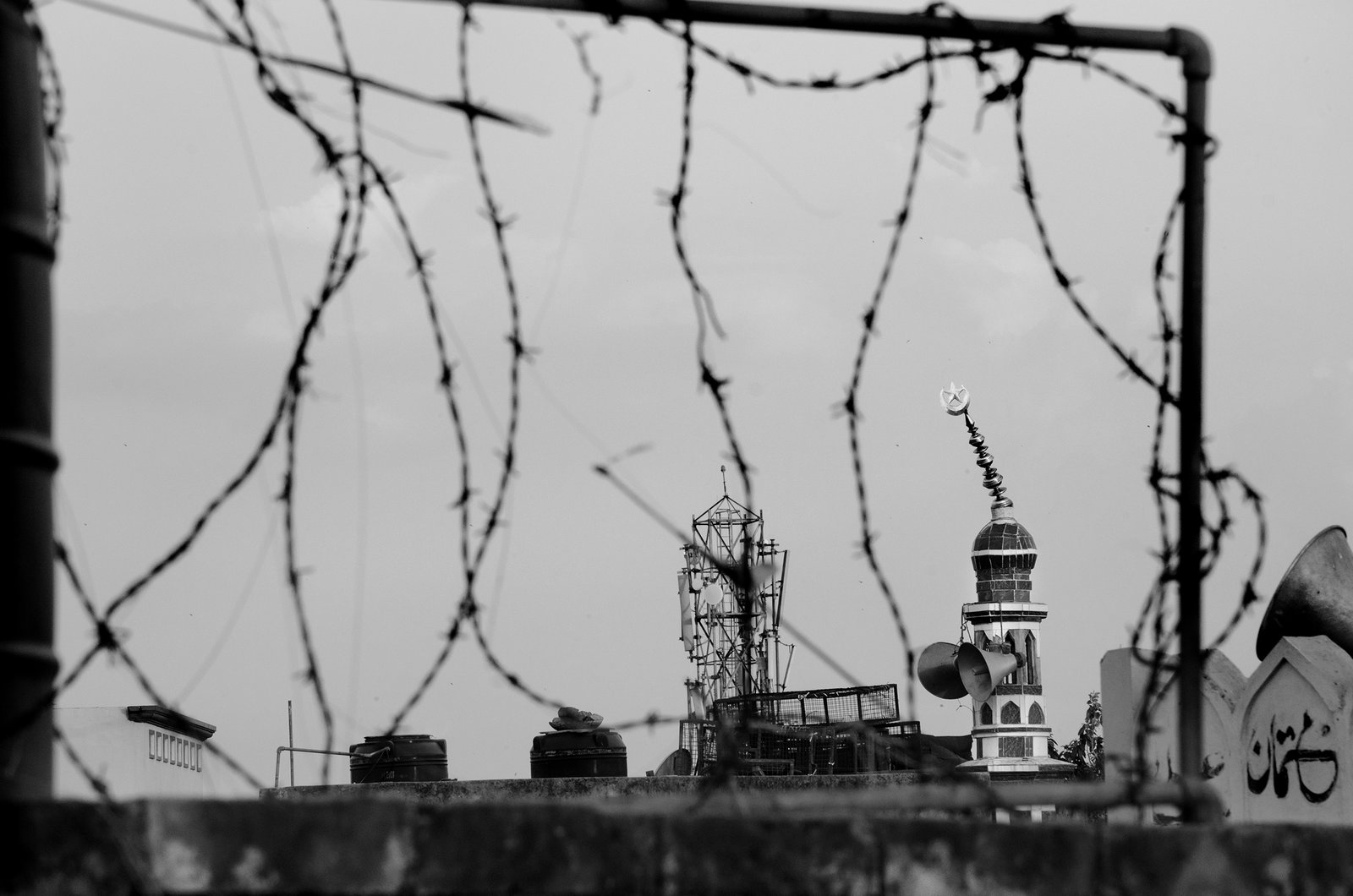 Drawn into Two, Which Way Home? by Taha Ahmad, photograph 13
