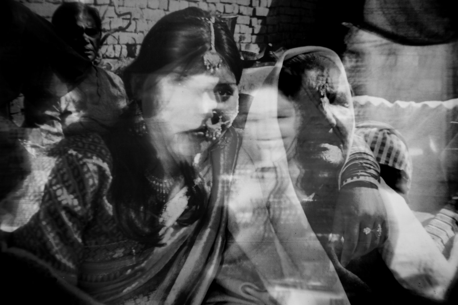 Drawn into Two, Which Way Home? by Taha Ahmad, photograph 31