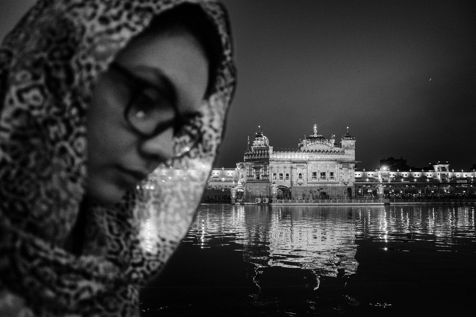 Drawn into Two, Which Way Home? by Taha Ahmad, photograph 39