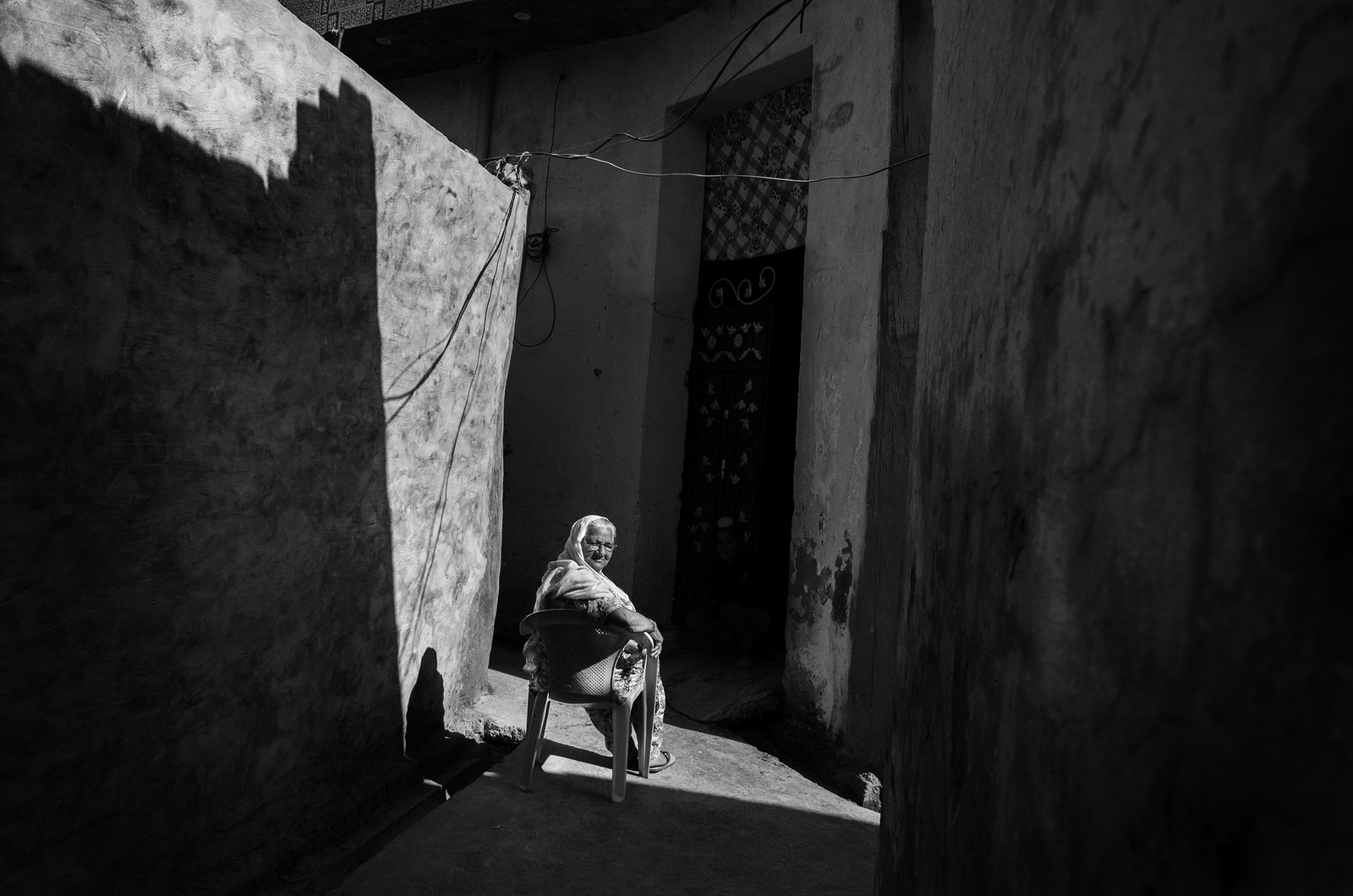 Drawn into Two, Which Way Home? by Taha Ahmad, photograph 40