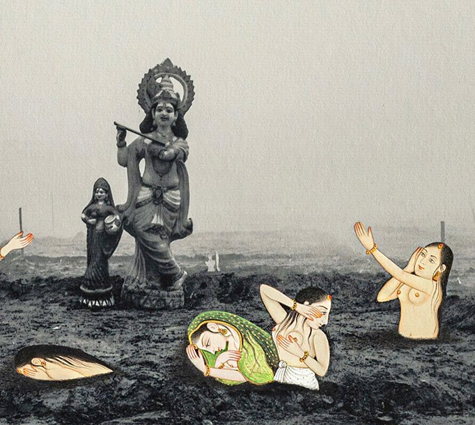 Fall of the Goddesses project thumbnail