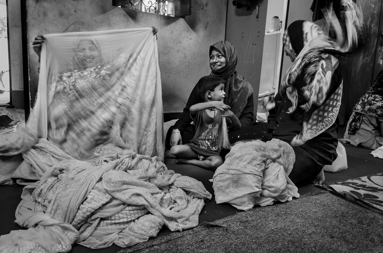 Swan Song of the Badlas by Taha Ahmad, photograph 13
