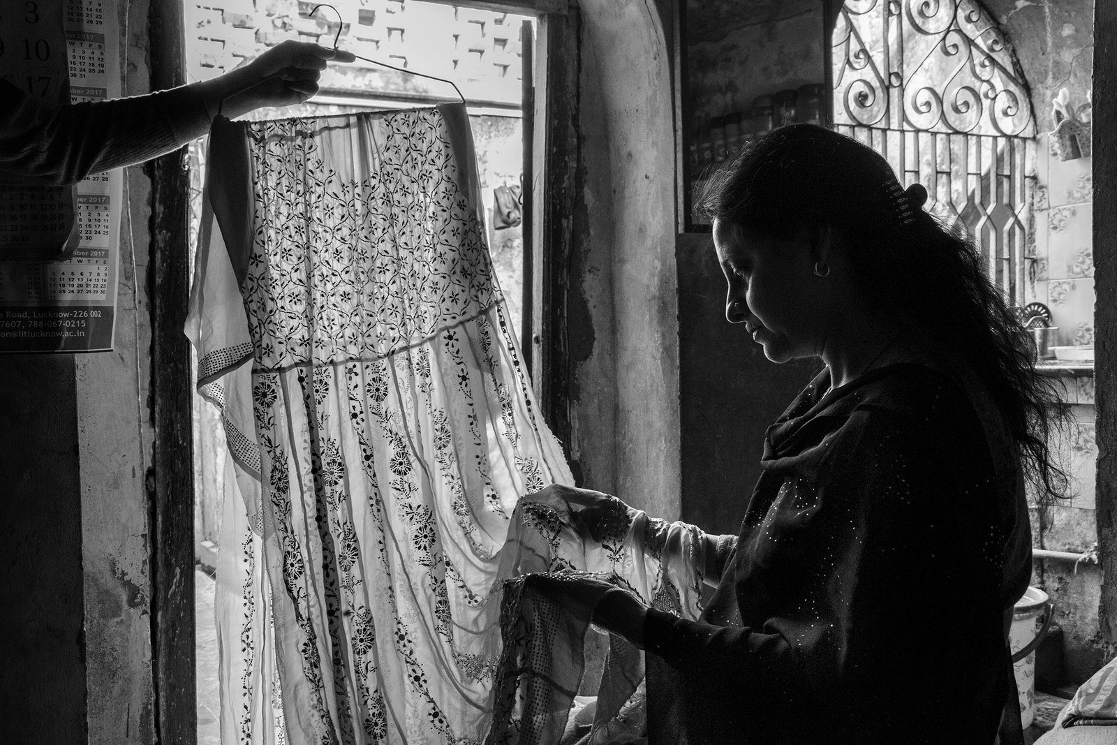 Swan Song of the Badlas by Taha Ahmad, photograph 14