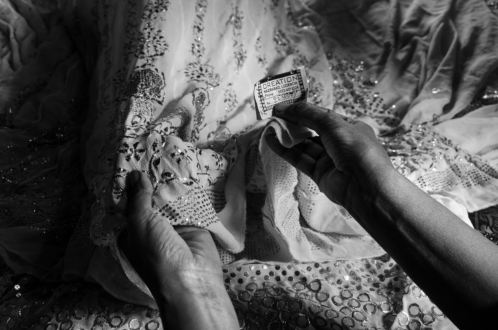 Swan Song of the Badlas by Taha Ahmad, photograph 15