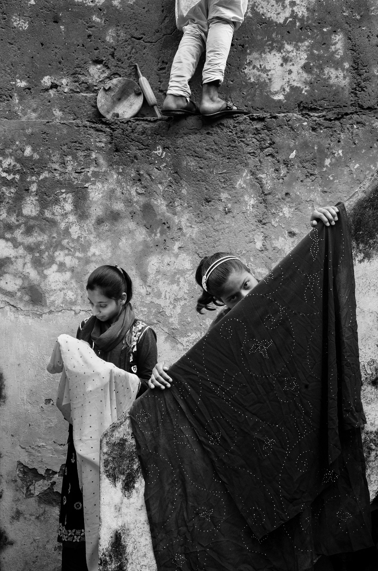 Swan Song of the Badlas by Taha Ahmad, photograph 18