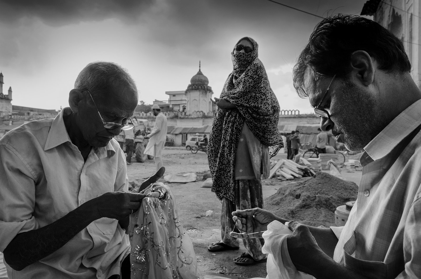 Swan Song of the Badlas by Taha Ahmad, photograph 21