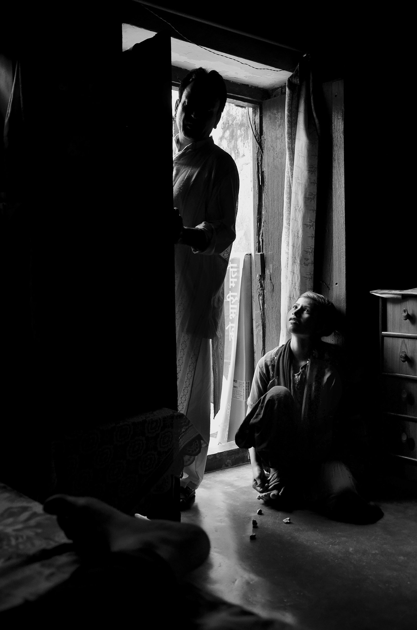 Swan Song of the Badlas by Taha Ahmad, photograph 26