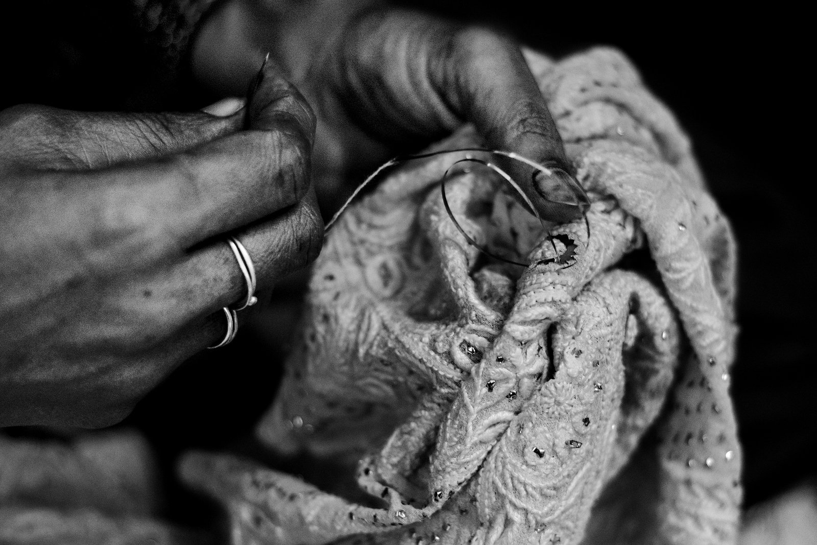 Swan Song of the Badlas by Taha Ahmad, photograph 38