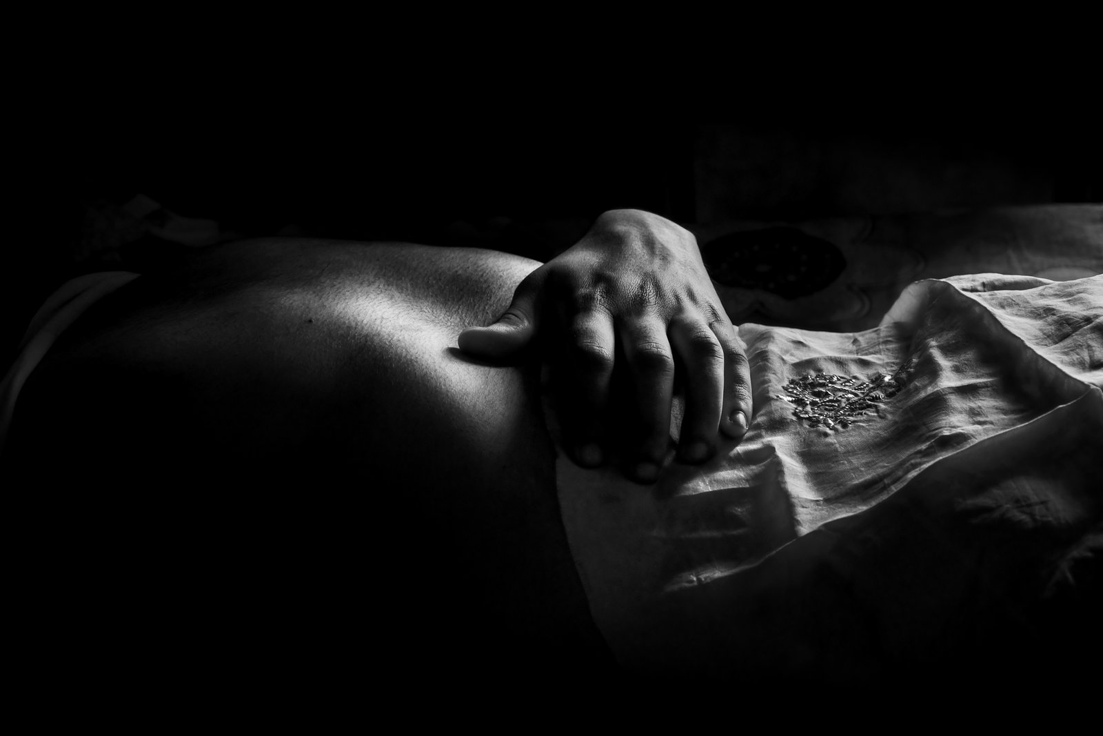 Swan Song of the Badlas by Taha Ahmad, photograph 6