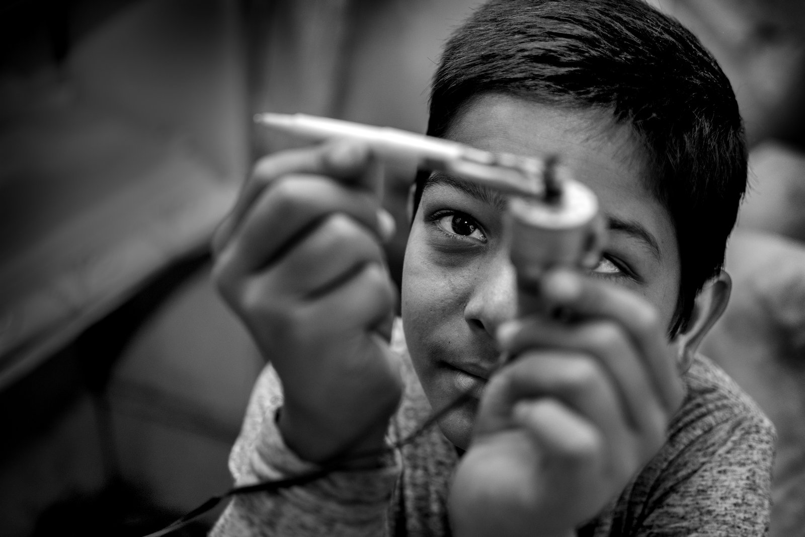 Swan Song of the Badlas by Taha Ahmad, photograph 8