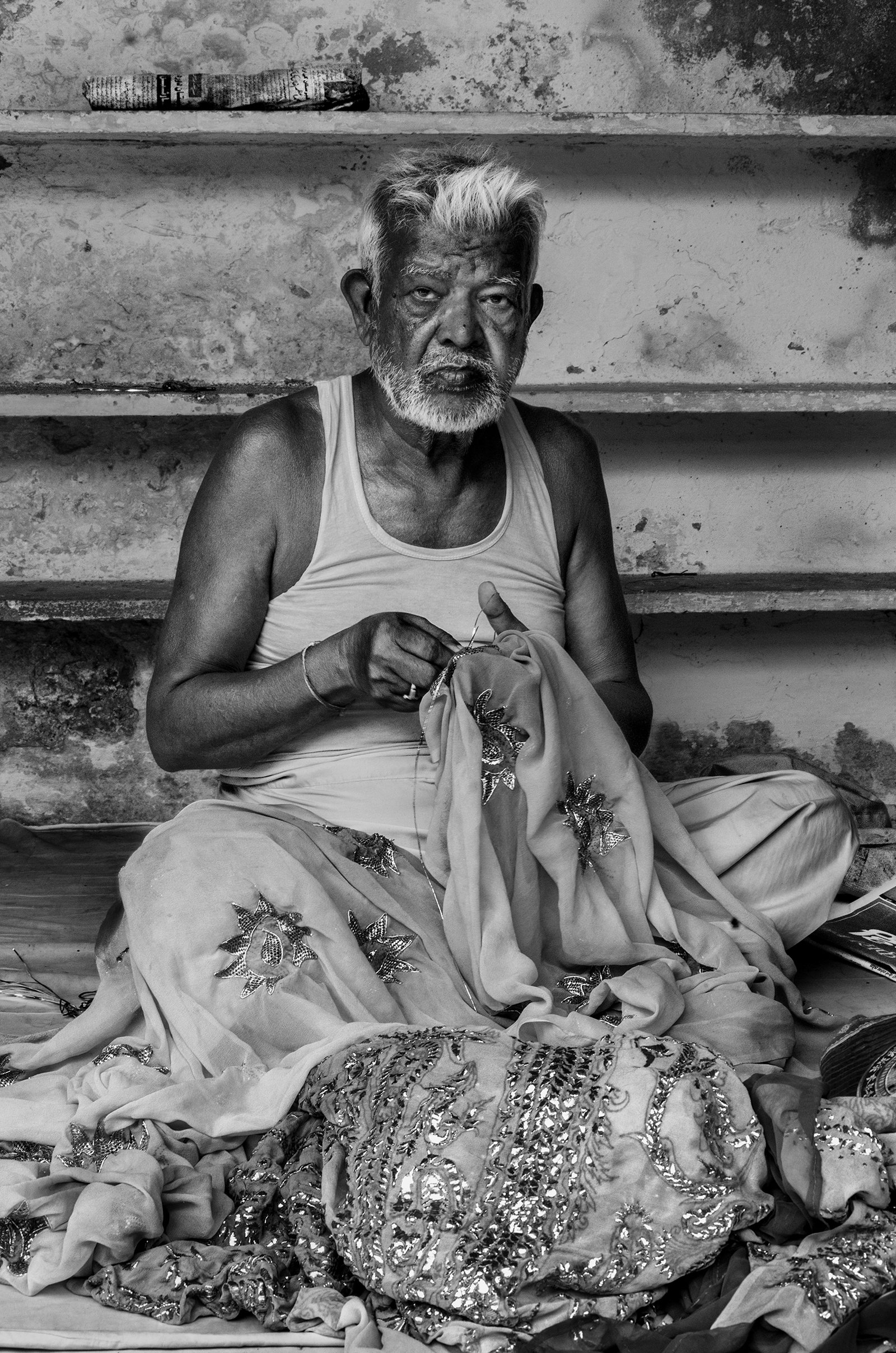 Swan Song of the Badlas by Taha Ahmad, photograph 9