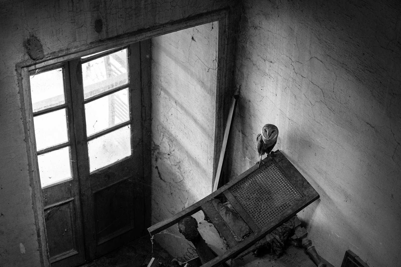 Zarrēn Payaam-e-Urdu: The Aureate Message of Urdu — Lawaaris (Abandoned)