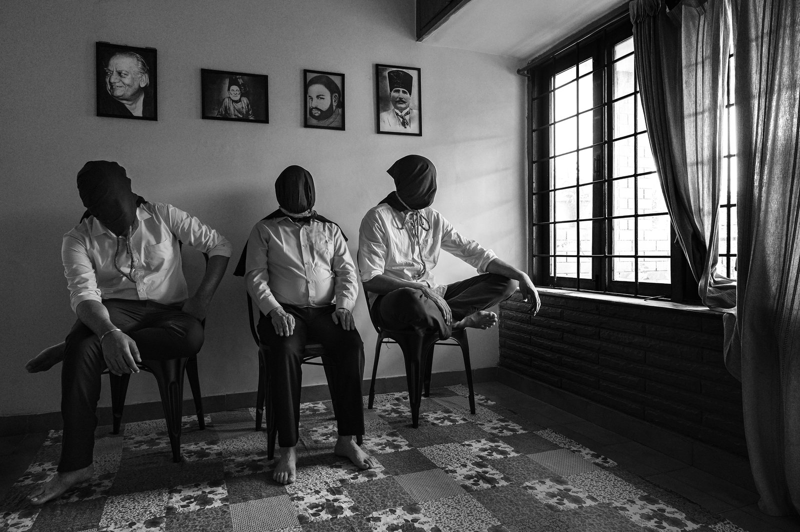 Zarrēn Payaam-e-Urdu: The Aureate Message of Urdu — Batwara (The Divide)